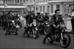 Carlisle Parade 1964